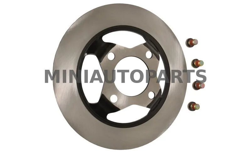 Priekšējais bremžu disks Microcar / Ligier 1008471 #19790 | Mini Auto Parts