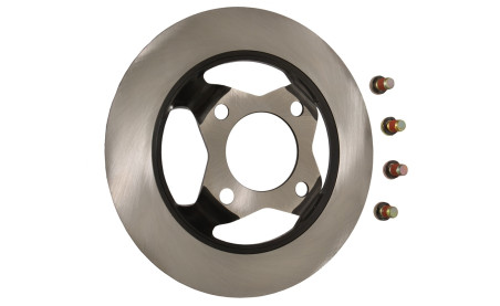 Priekšējais bremžu disks Microcar / Ligier 1008471 (Ø 220 mm)