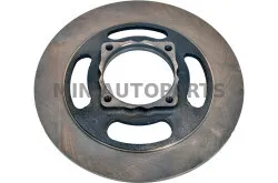 Bremžu disks "Aixam Impulsion" / "Vision" / "Sensa #19795 | Mini Auto Parts