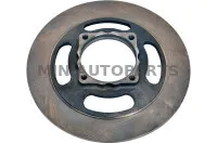 Bremžu disks "Aixam Impulsion" / "Vision" / "Sensation" / "Emotion" / priekšējais (Ø 220 mm)