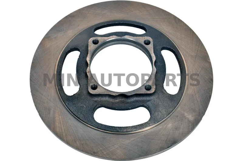 Bremžu disks "Aixam Impulsion" / "Vision" / "Sensa #19795 | Mini Auto Parts