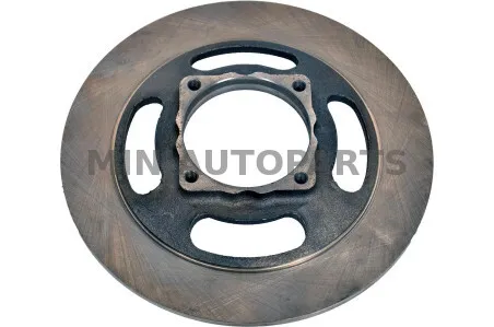 Bremžu disks "Aixam Impulsion" / "Vision" / "Sensa #19795 | Mini Auto Parts
