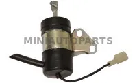 Degvielas noslēgšanas vārsts (apturēšanas elektrom #20411 | Mini Auto Parts