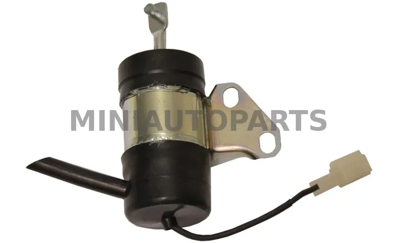 Degvielas noslēgšanas vārsts (apturēšanas elektromagnēts) Aixam Kubota