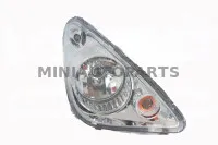 Labais priekšējais lukturis Aixam 2008-2013