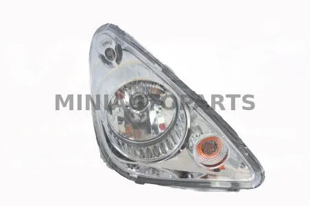 Labais priekšējais lukturis Aixam 2008-2013