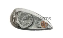 Labais priekšējais lukturis Microcar / Ligier