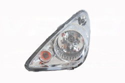 Kreisais priekšējais lukturis Aixam 2008-2013