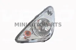 Kreisais priekšējais lukturis Aixam 2008-2013