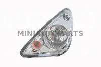 Kreisais priekšējais lukturis Aixam 2008-2013