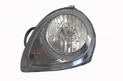 Kreisais priekšējais lukturis Aixam