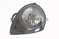 Kreisais priekšējais lukturis Aixam