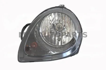 Kreisais priekšējais lukturis Aixam