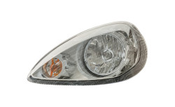 Kreisais priekšējais lukturis Microcar / Ligier