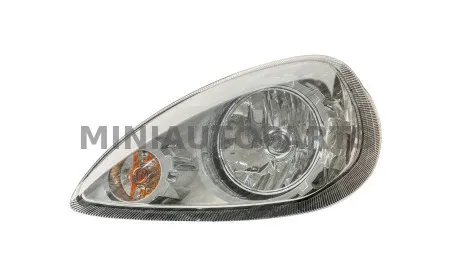 Kreisais priekšējais lukturis Microcar / Ligier #20047 | Mini Auto Parts