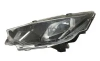 Kreisais priekšējais lukturis Aixam Emotion City / #20243 | Mini Auto Parts