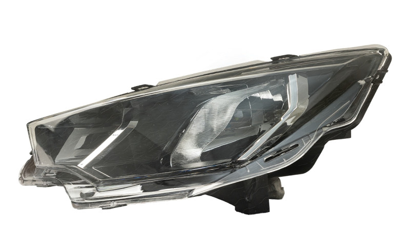 Kreisais priekšējais lukturis Aixam Emotion City / Coupe (GTO / GTI)