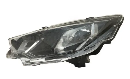 Kreisais priekšējais lukturis Aixam Emotion City / Coupe (GTO / GTI)