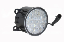 Dienas gaitas lukturi Aixam Crossline / Crossover / D-Truck