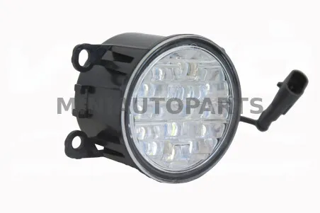 Dienas gaitas lukturi Aixam Crossline / Crossover  #20010 | Mini Auto Parts