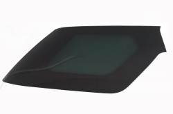 Aizmugurējais labās puses logs Ligier JS50 Ph1