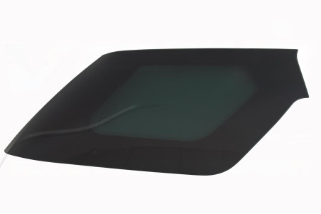 Aizmugurējais labās puses logs Ligier JS50 Ph1