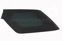 Kreisās puses aizmugurējais logs Ligier JS50 Ph1