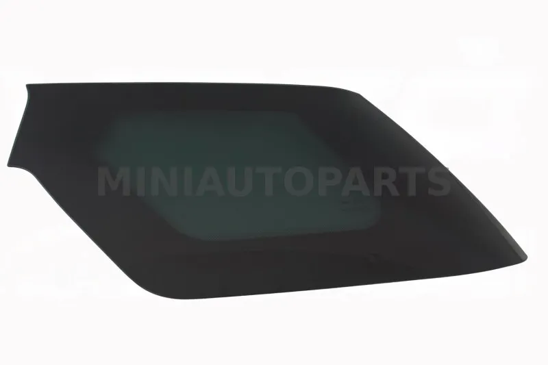 Kreisās puses aizmugurējais logs Ligier JS50 Ph1