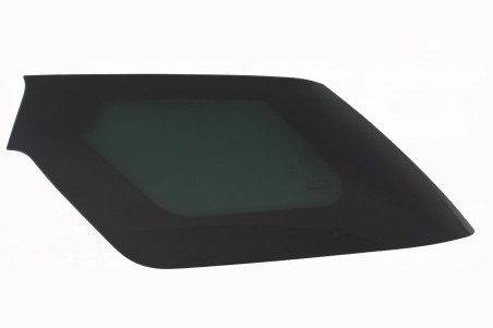 Kreisās puses aizmugurējais logs Ligier JS50 Ph1