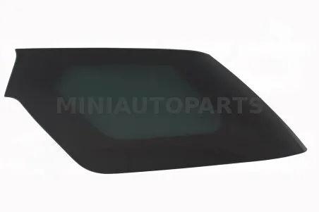 Kreisās puses aizmugurējais logs Ligier JS50 Ph1