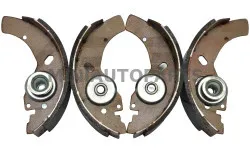 Bremžu kluču komplekts bremžu cilindram | Mini Auto Parts