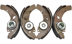 Bremžu kluču komplekts bremžu cilindram