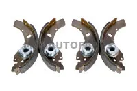 Bremžu kluču komplekts bremžu trumuļiem Aixam Sensation | Mini Auto Parts
