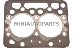 Cilindra galvas blīve Aixam Kubota Z402 dzinējam