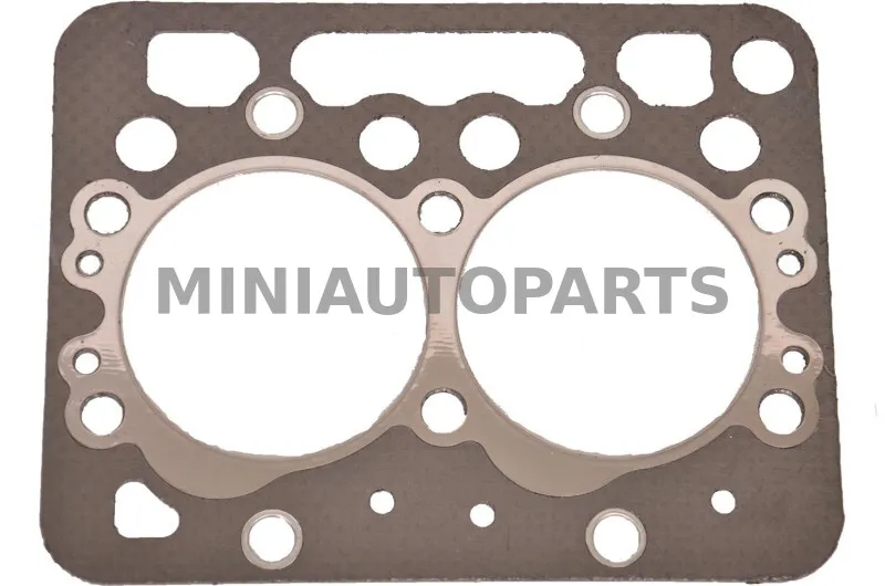 Cilindra galvas blīve Aixam Kubota Z402 dzinējam | Mini Auto Parts
