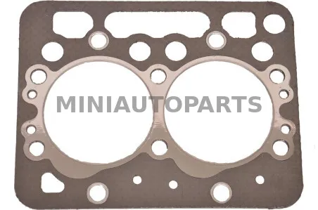 Cilindra galvas blīve Aixam Kubota Z402 dzinējam