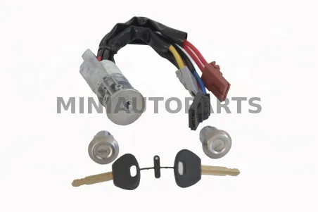 Aizdedzes slēdzene Aixam 1997-2008 / Grecav / JDM  #19882 | Mini Auto Parts