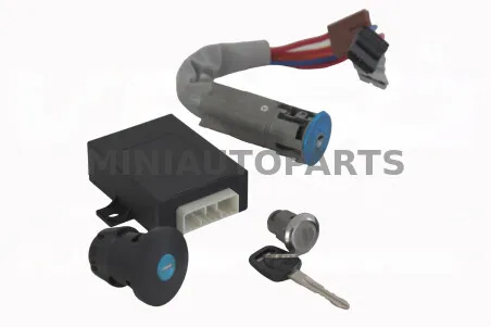 Slēdzeņu komplekts Aixam Sensation / Emotion / Ambition