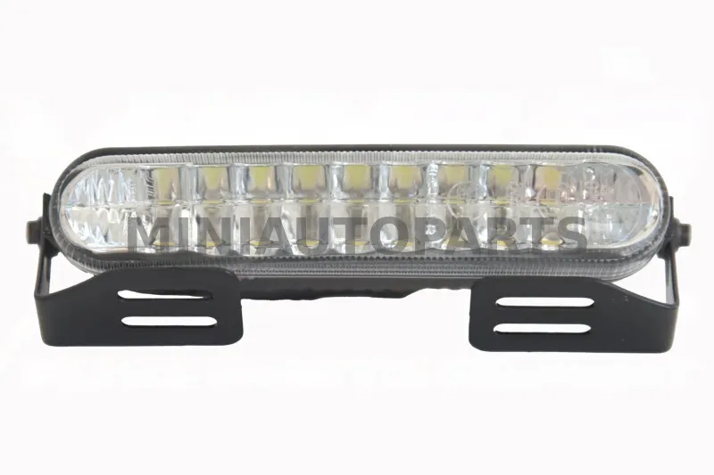 Dienas gaitas lukturi priekšējie labie "Minauto Vision