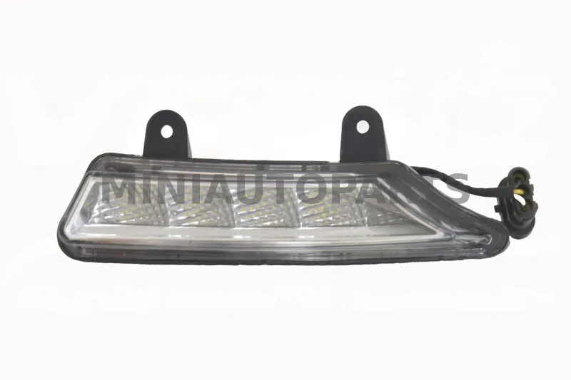 Dienas gaitas lukturi priekšējie labie Aixam Sensa #19869 | Mini Auto Parts