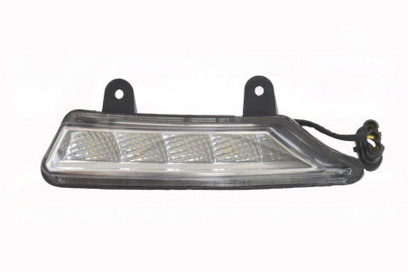 Dienas gaitas lukturi priekšējie labie Aixam Sensation