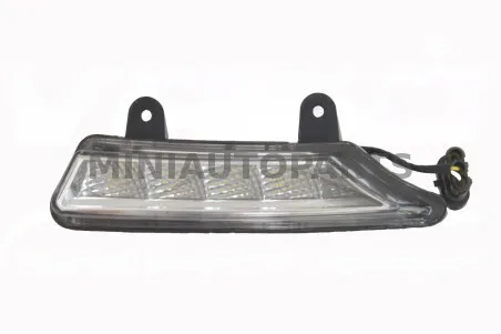 Dienas gaitas lukturi priekšējie labie Aixam Sensation