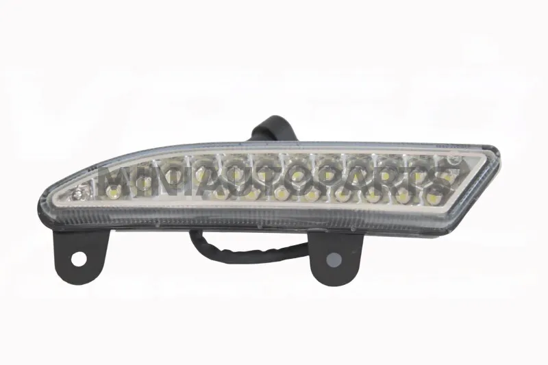 Dienas gaitas lukturi priekšējie labie Aixam Impulsion  | Mini Auto Parts