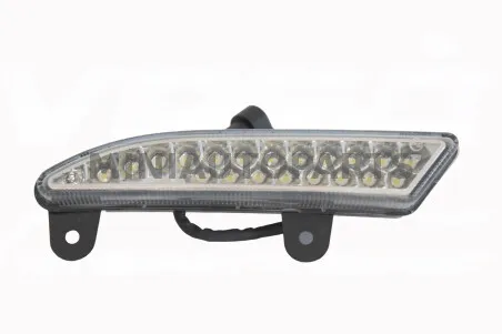 Dienas gaitas lukturi priekšējie labie Aixam Impulsion  | Mini Auto Parts
