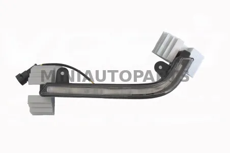 Dienas gaitas lukturi priekšējie labie Aixam Emoti #19874 | Mini Auto Parts