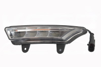 Dienas gaismas lukturi priekšā kreisajā pusē Aixam Sensation