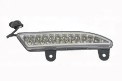 Dienas gaitas lukturi priekšā kreisajā pusē Aixam Impulsion / D-Truck