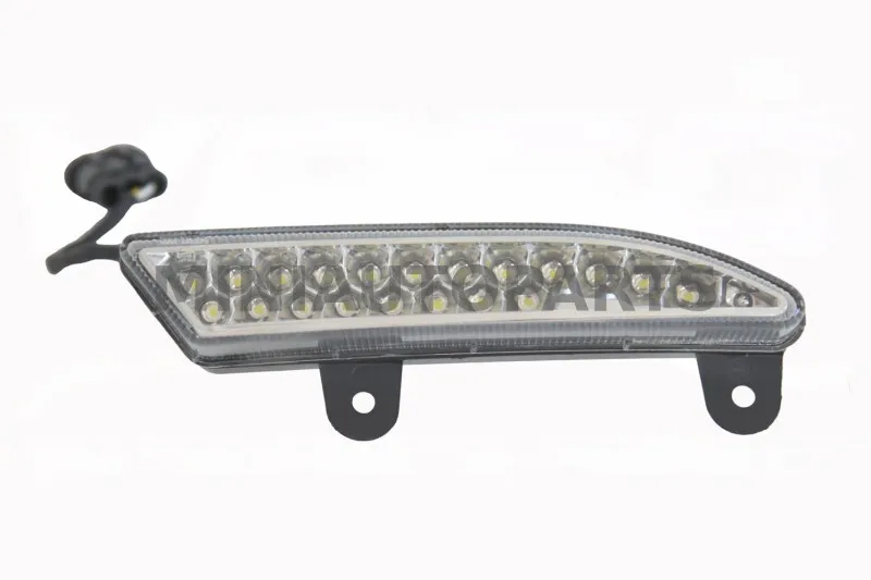 Dienas gaitas lukturi priekšā kreisajā pusē Aixam Impulsion / D-Truck