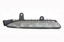 Dienas gaitas lukturi priekšā kreisajā pusē "Aixam #20120 | Mini Auto Parts