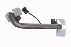 Dienas gaitas lukturi priekšā kreisajā pusē Aixam Emotion